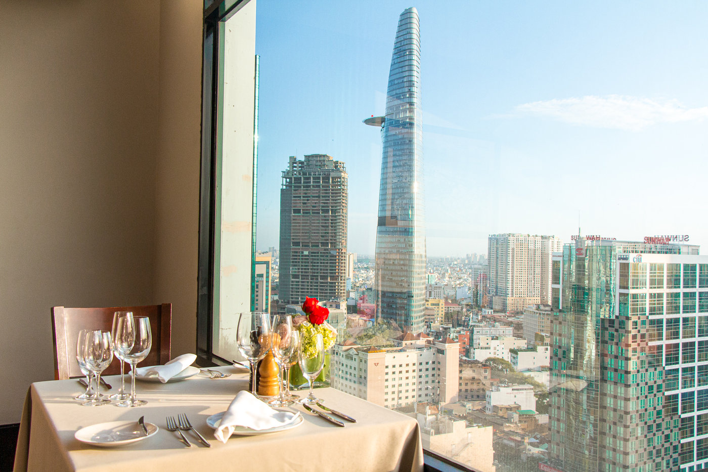 Khách sạn Sheraton Saigon chào đón tháng Ba với hàng loạt chương trình ẩm thực đặc sắc