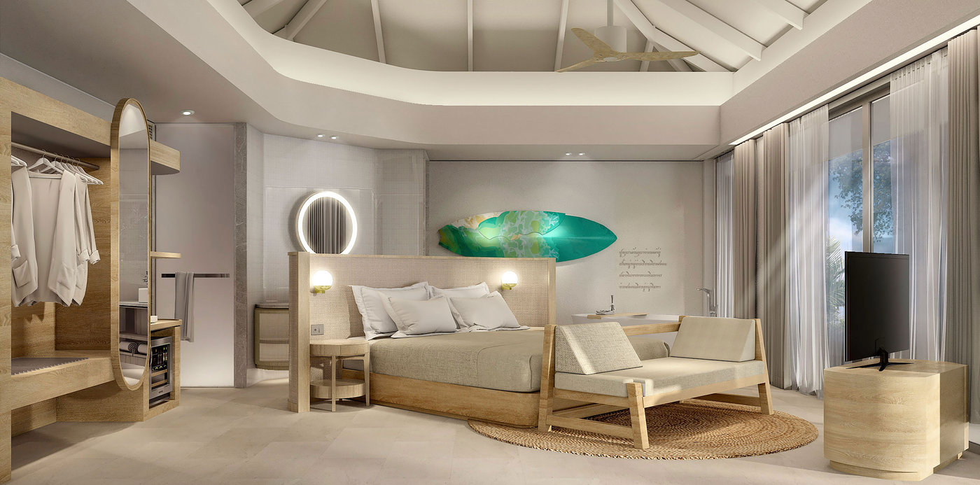 Accor thúc đẩy phát triển toàn cầu với loạt dự án mới cùng bộ sưu tập thương hiệu đa dạng