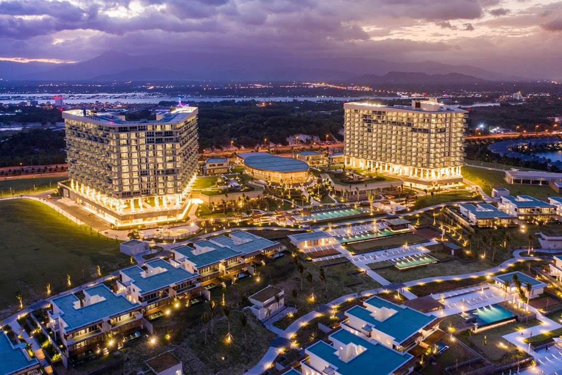 Alma sẽ là khu nghỉ dưỡng có hệ thống năng lượng mặt trời lớn nhất Việt Nam?