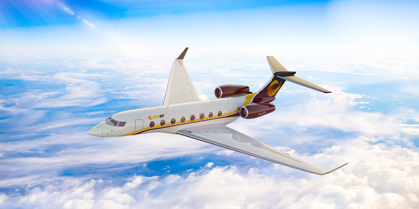 Sun Group ra mắt hãng hàng không siêu sang Sun Air – cá nhân và chuyên biệt hóa