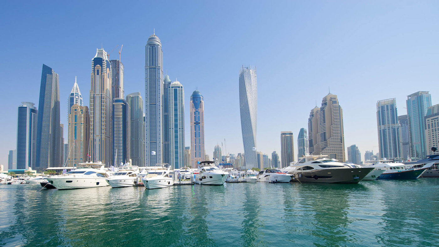 Chào đón Dubai International Boat Show sắp diễn ra từ ngày 09 đến 13 tháng 3 này