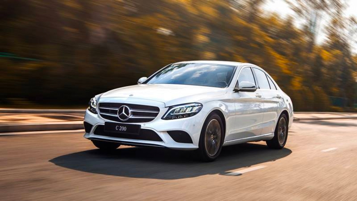 Mercedes-Benz tiết lộ chiếc EQS SUV của họ sẽ được chế tạo ngay tại Mỹ