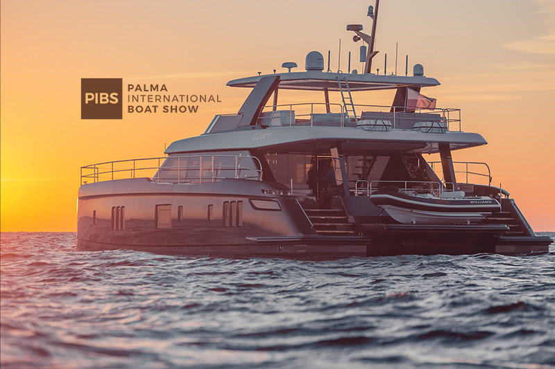 Palma International Boat Show 2022 sẽ chính thức diễn ra từ ngày 28 tháng 4 này