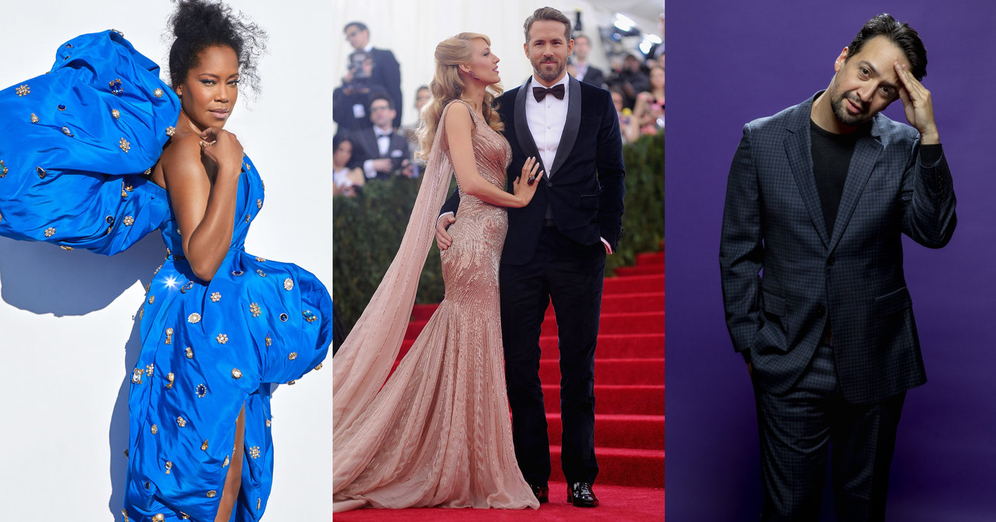Bắt bài phong cách thời trang của 4 đồng chủ trì trước thềm triển lãm Met Gala 2022