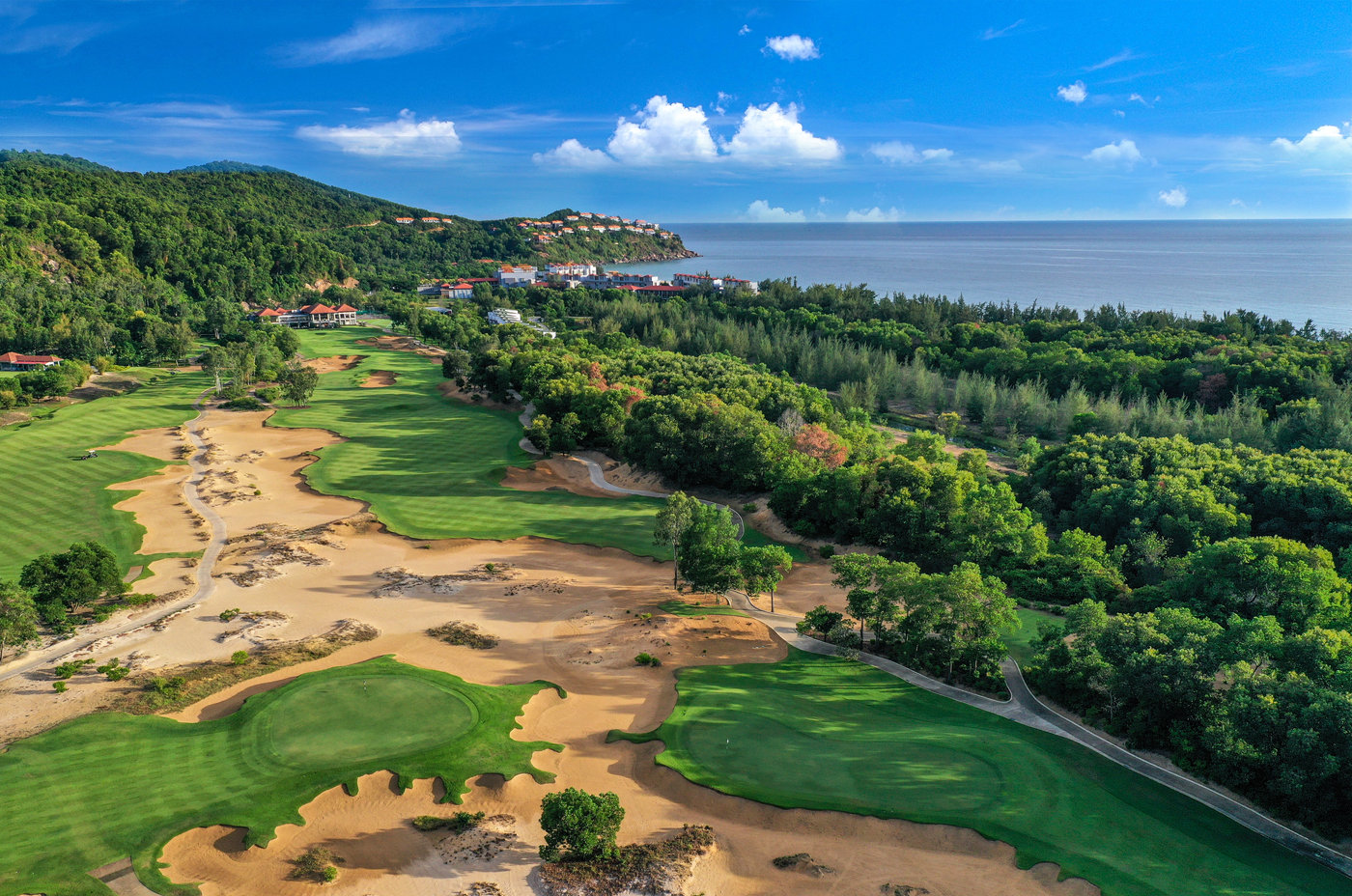 Giải Golf Huế – Sài Gòn mở rộng tại Laguna Lăng Cô: sứ mệnh kết nối vì trẻ em Việt