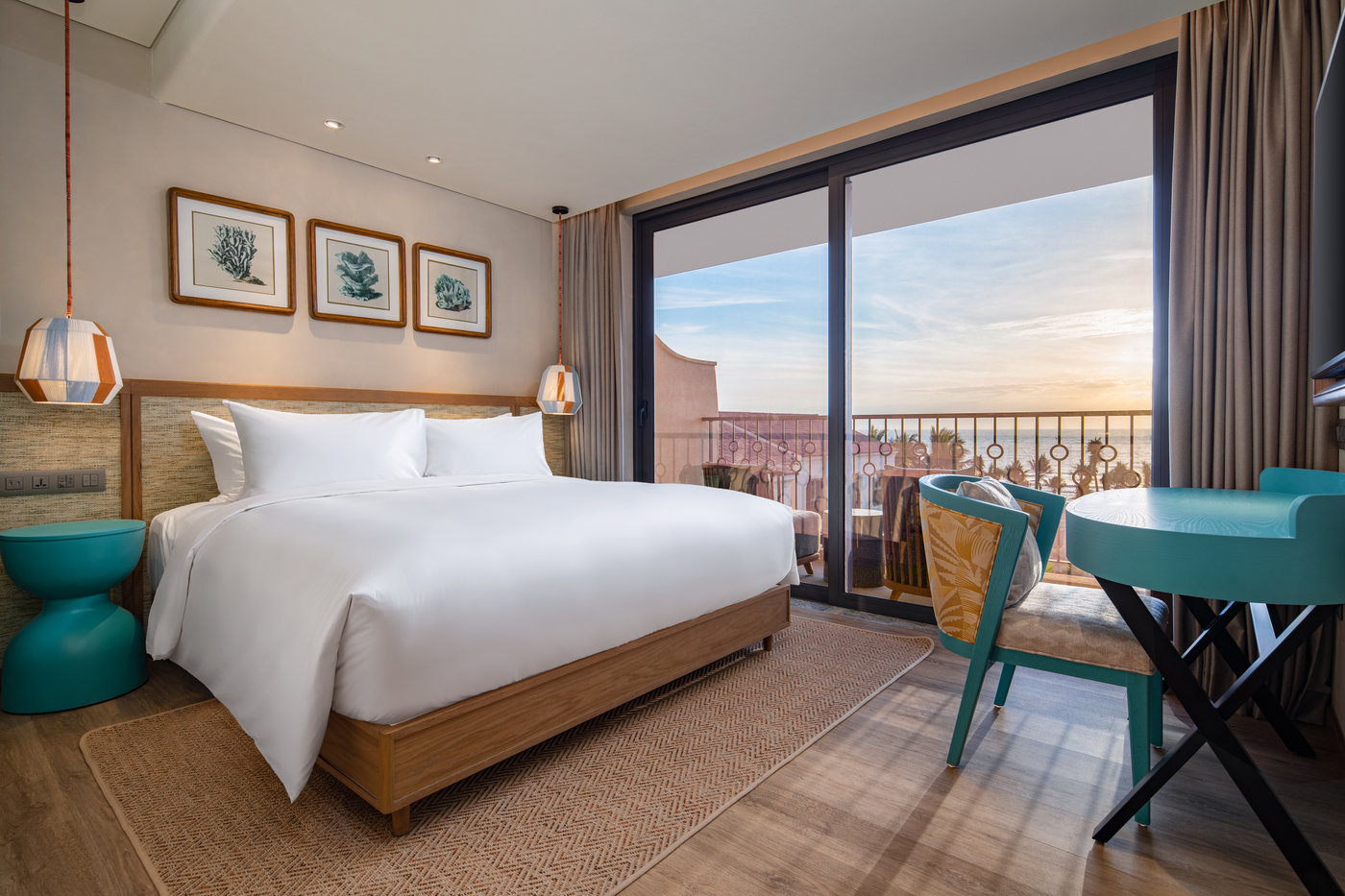 Radisson mang thương hiệu khách sạn quốc tế đến vùng biển Phan Thiết