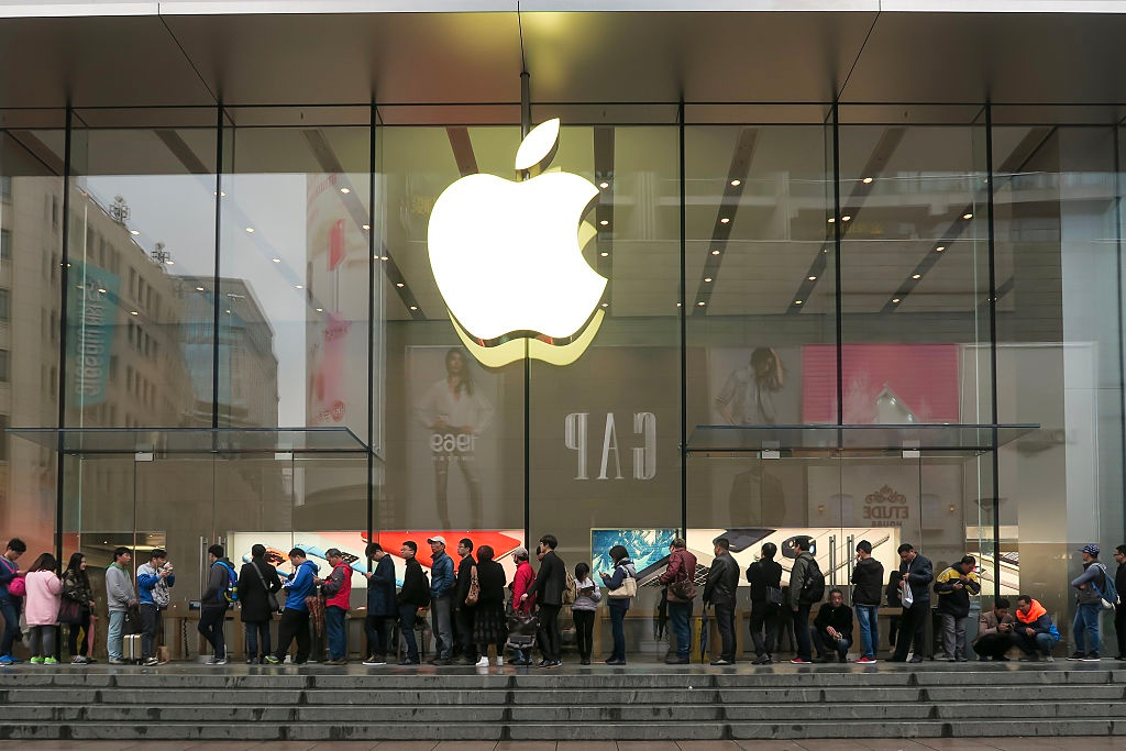 Tập đoàn Apple đang có dự định mở rộng chuỗi cung ứng tại Việt Nam