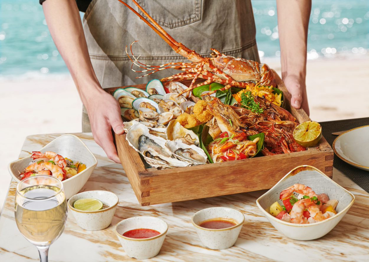 Marriott Bonvoy tổ chức lễ hội tinh hoa ẩm thực kéo dài suốt 2 tháng