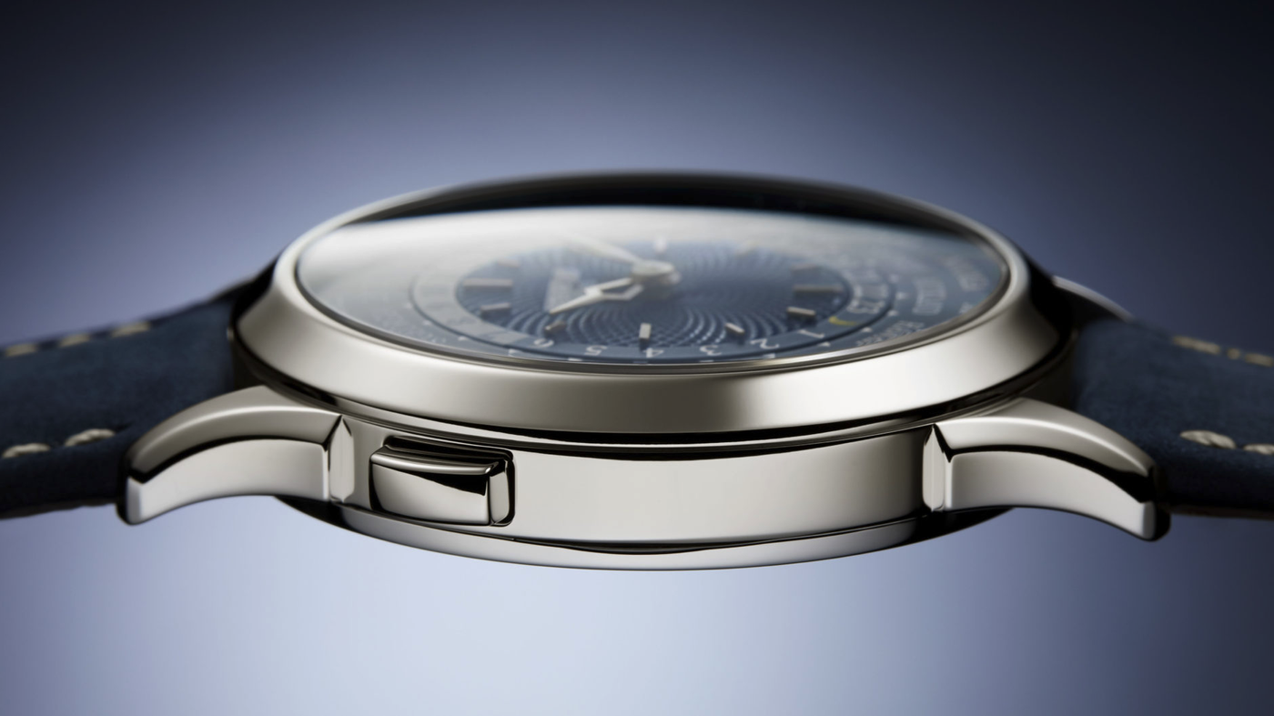 Patek Philippe "trình làng" siêu phẩm thế hệ mới của World Time Ref. 5230 kinh điển