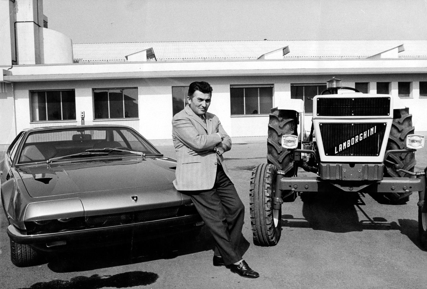 Lịch sử phát triển Lamborghini – Hành trình từ máy kéo đến các siêu xe huyền thoại