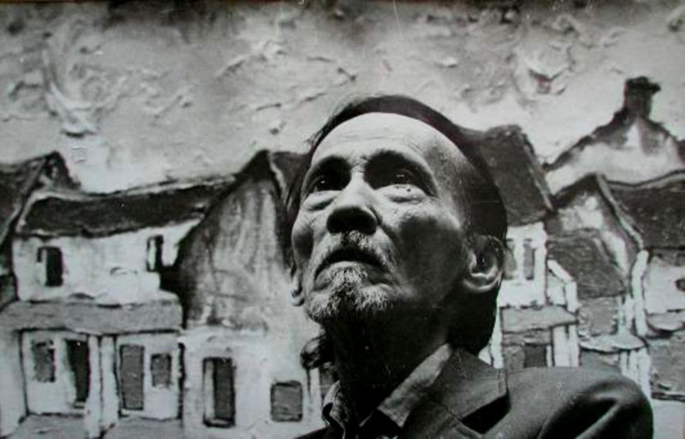 Triển lãm “Nhớ hoạ sĩ Bùi Xuân Phái” –  tưởng niệm về một tâm hồn Hà Nội