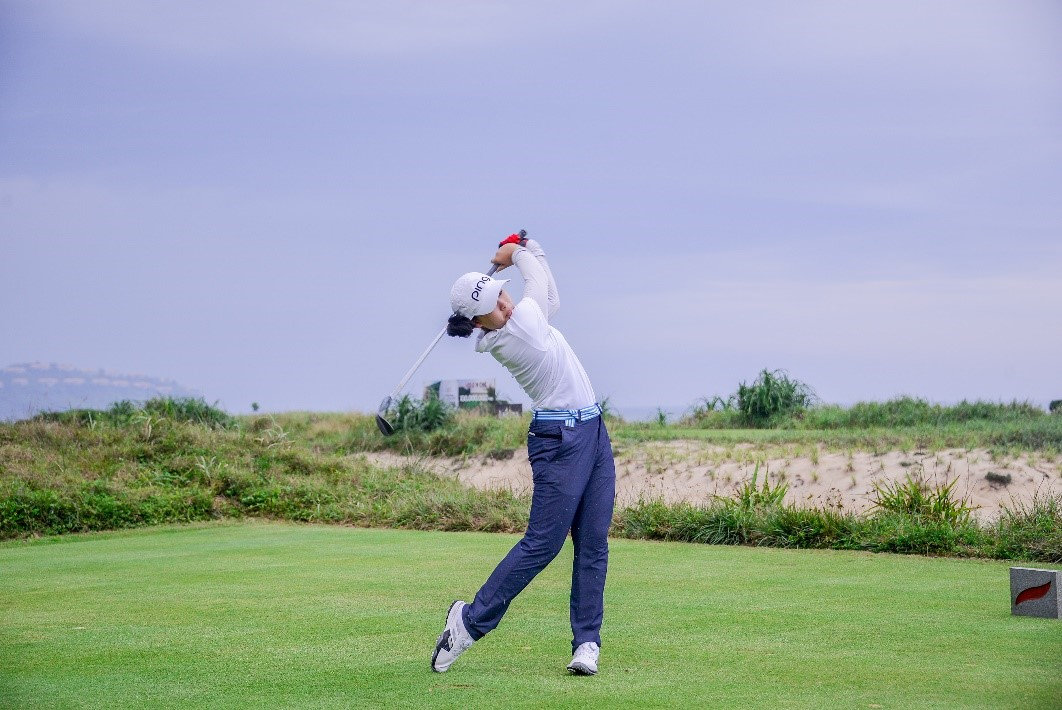 Sự trở lại ấn tượng của Giải vô địch Golf cúp CLB Laguna Lăng Cô lần 8