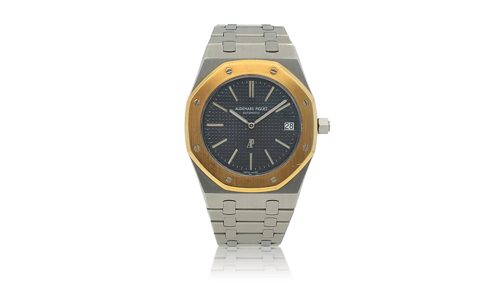 Đấu giá thành công Gérald Genta’s Audemars Piguet Royal Oak: kỷ lục 2,1 triệu đô-la