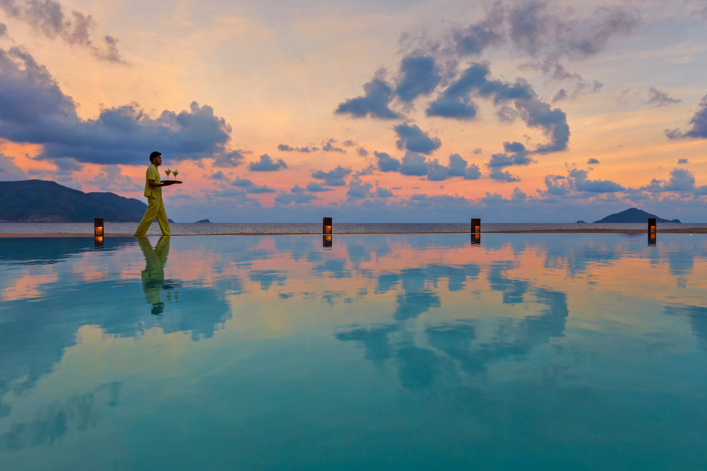 Six Senses Con Dao tiếp tục được tạp chí Travel + Leisure vinh danh trong năm 2022
