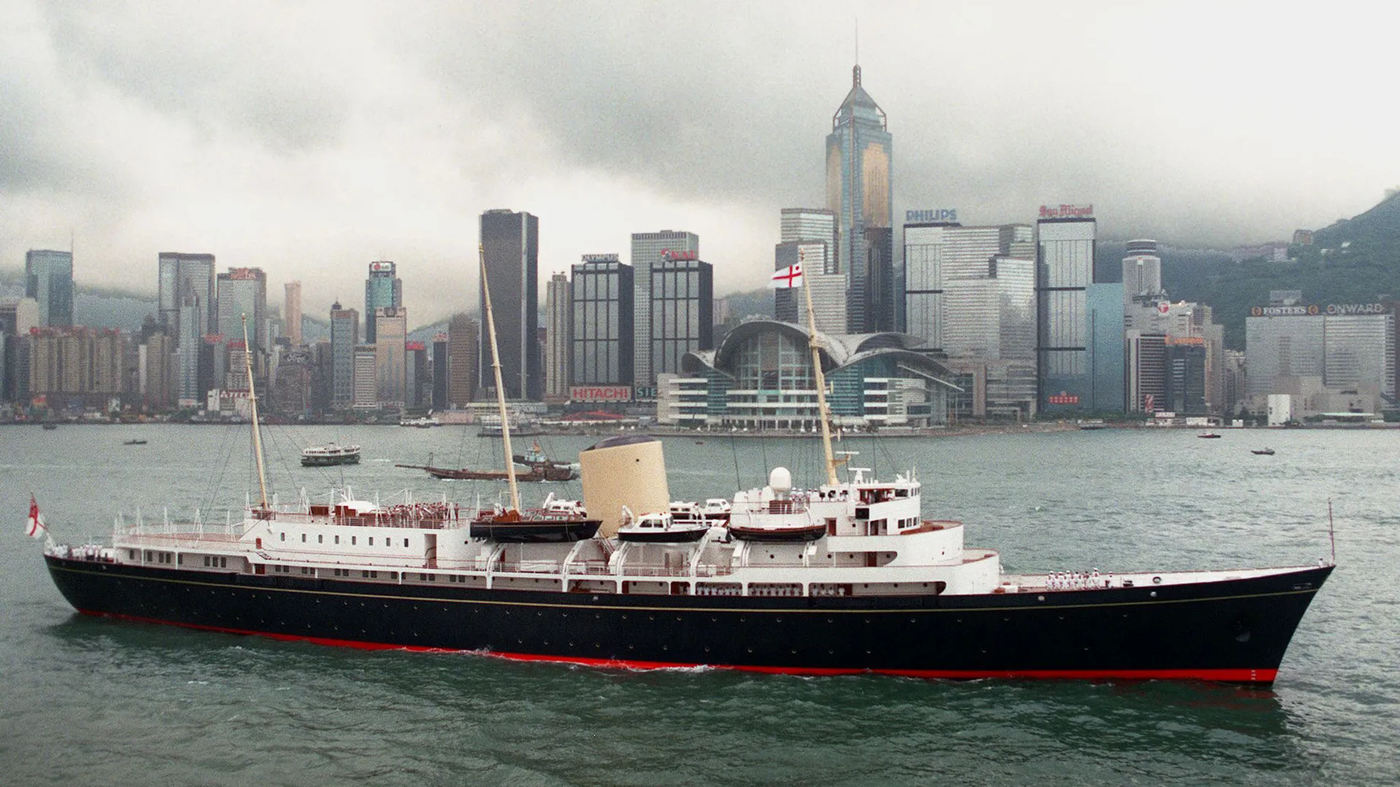 HMS Britannia – Những sự thật thú vị về cựu du thuyền của Nữ vương Elizabeth II