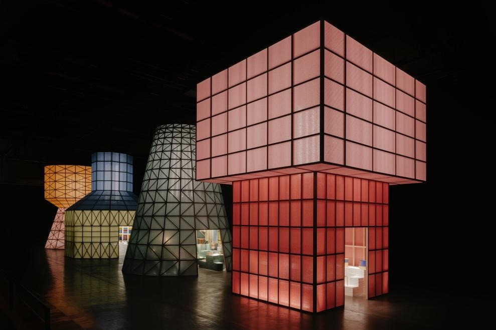Hermès ra mắt các thiết kế nội thất đặc sắc tại chuỗi sự kiện Milan Design Week 2022