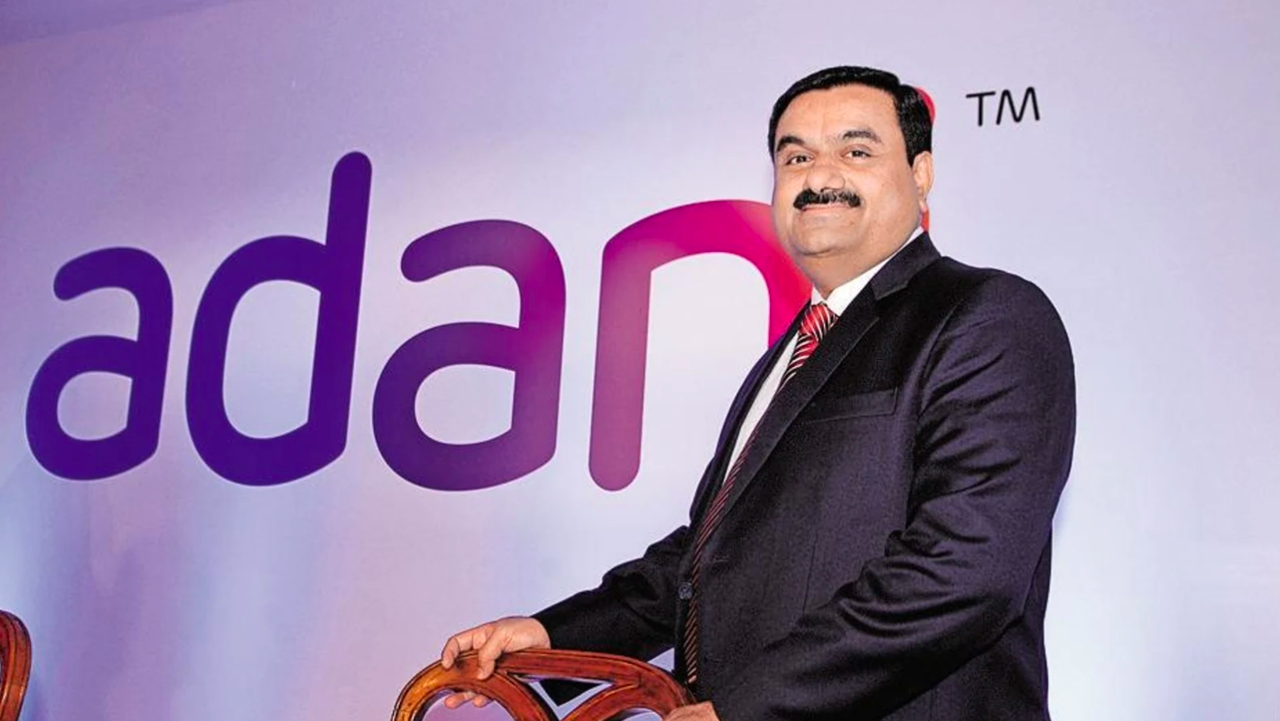 Tỷ phú Ấn Độ Gautam Adani hiện đã trở thành người giàu thứ tư thế giới