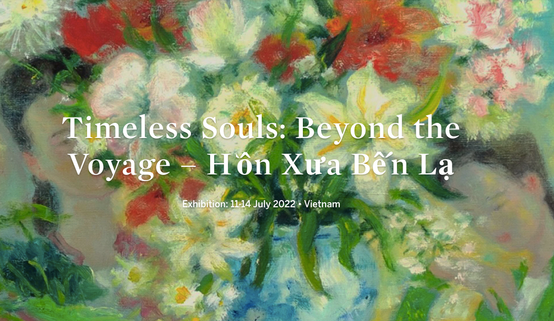 Sotheby’s lần đầu tổ chức triển lãm tranh tại Việt Nam với chủ đề "Hồn Xưa Bến Lạ"