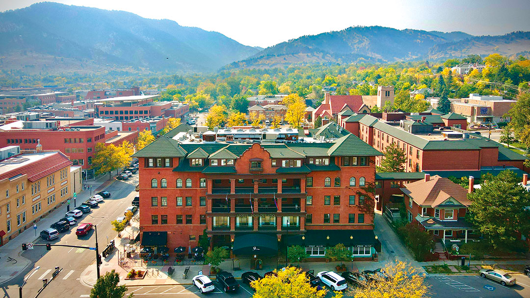 Giá nhà niêm yết tại Colorado lên 19,9 triệu USD, dự kiến phá kỷ lục của Boulder