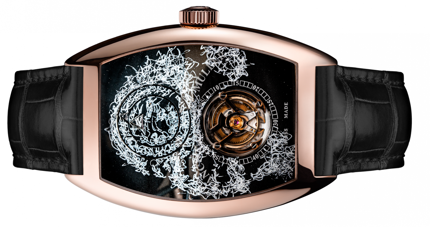 Franck Muller & Hom Nguyen: Dự án chan chứa lòng trắc ẩn của người làm nghệ thuật