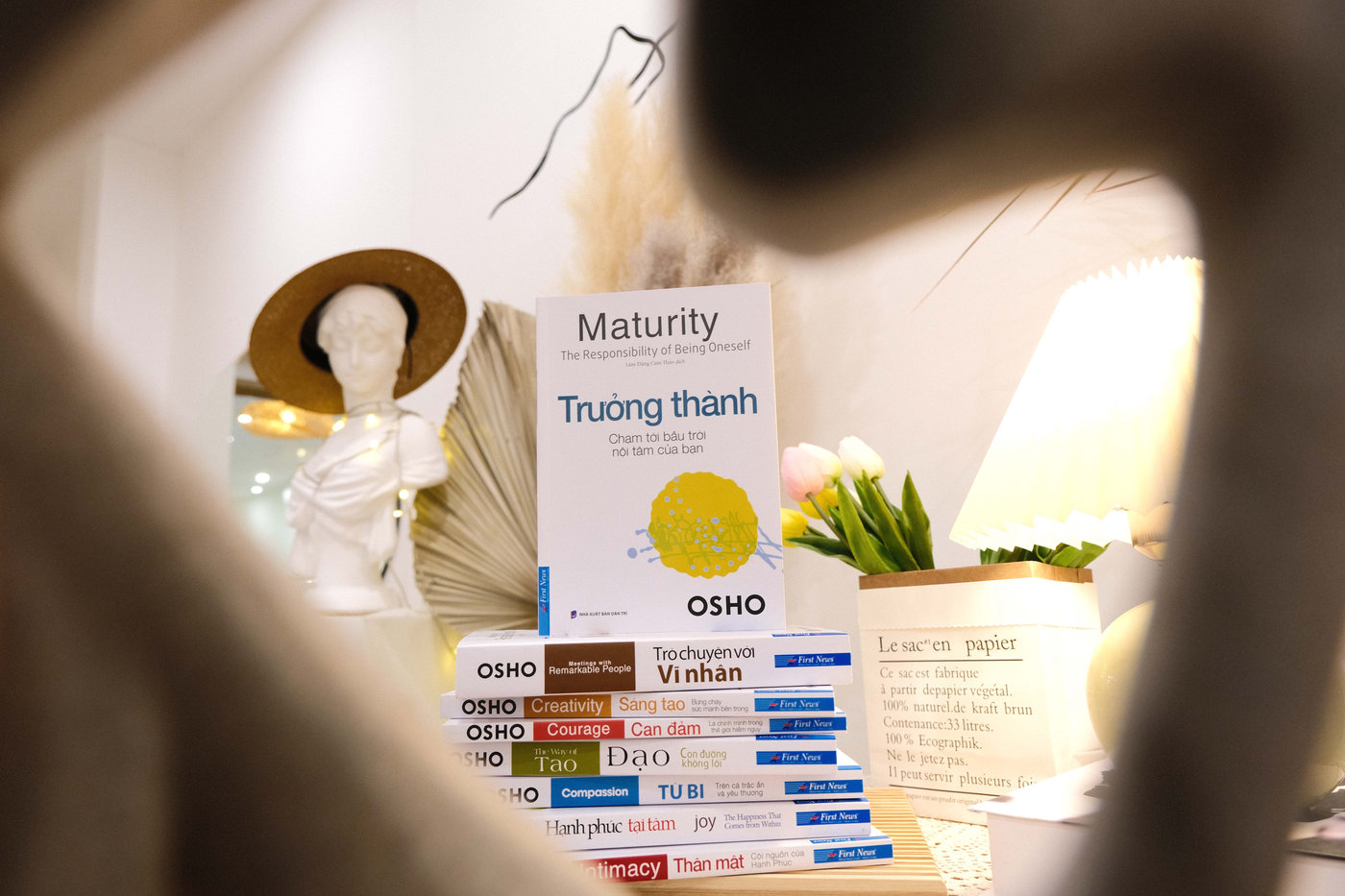 "Trưởng thành" – Để giải phóng toàn diện cuộc đời bạn một cách hữu hiệu nhất