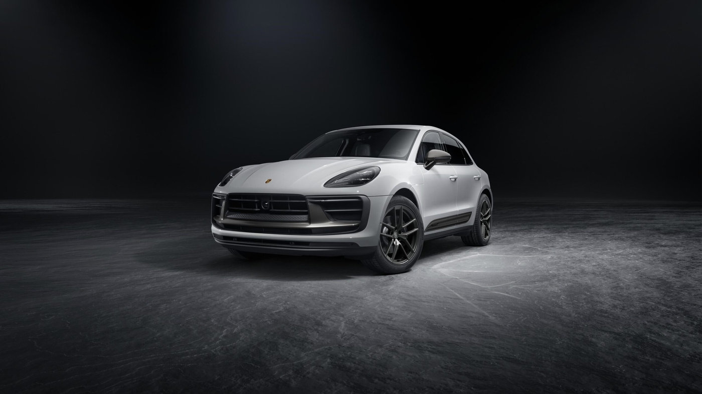 Macan T 2023 – Sự tái khẳng định triết lý thiết kế xe sang của Porsche