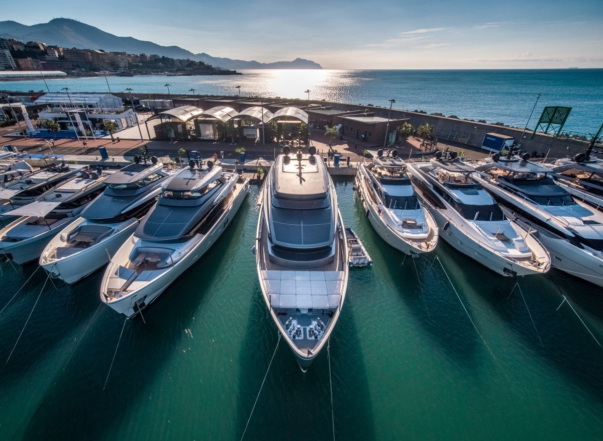 Genoa International Boat Show 62 – Triển lãm du thuyền quốc tế đáng mong đợi
