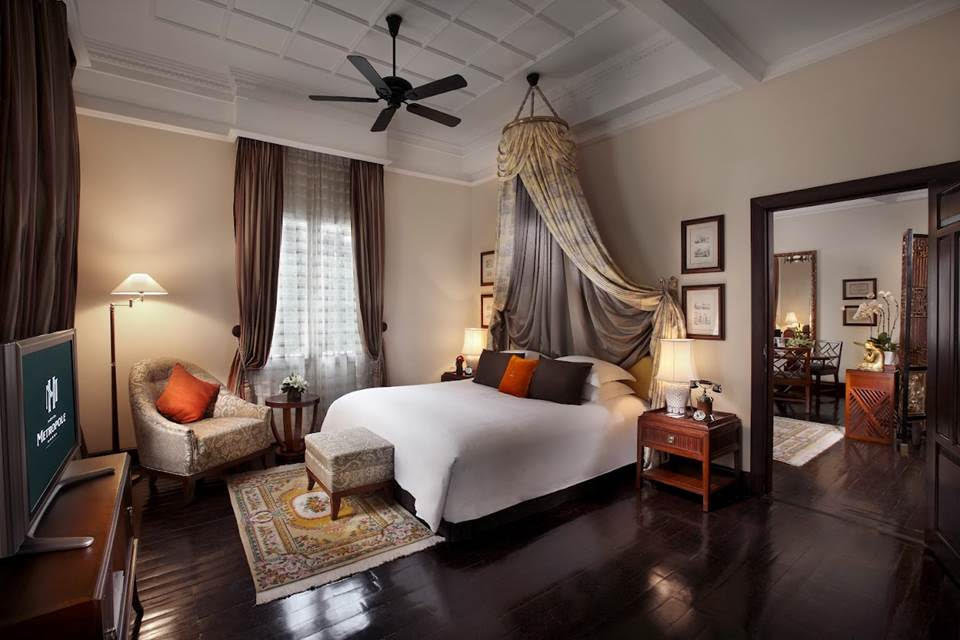 Metropole Hà Nội được vinh danh trong giải thưởng World’s Best Awards