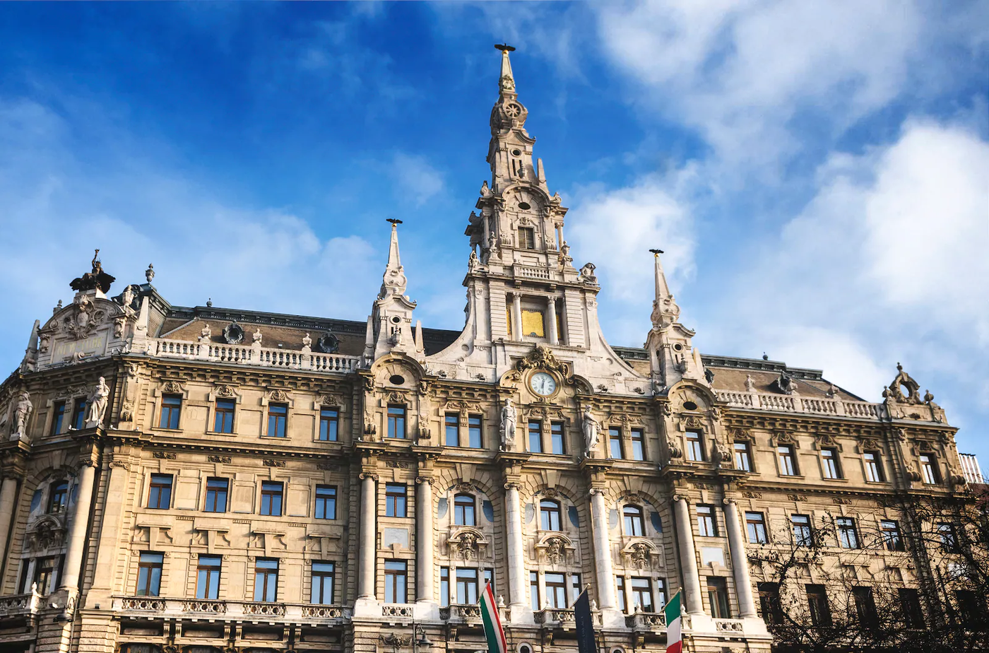 Anantara New York Palace Budapest Hotel – nét đẹp cổ kính giữa lòng thủ đô Hungary