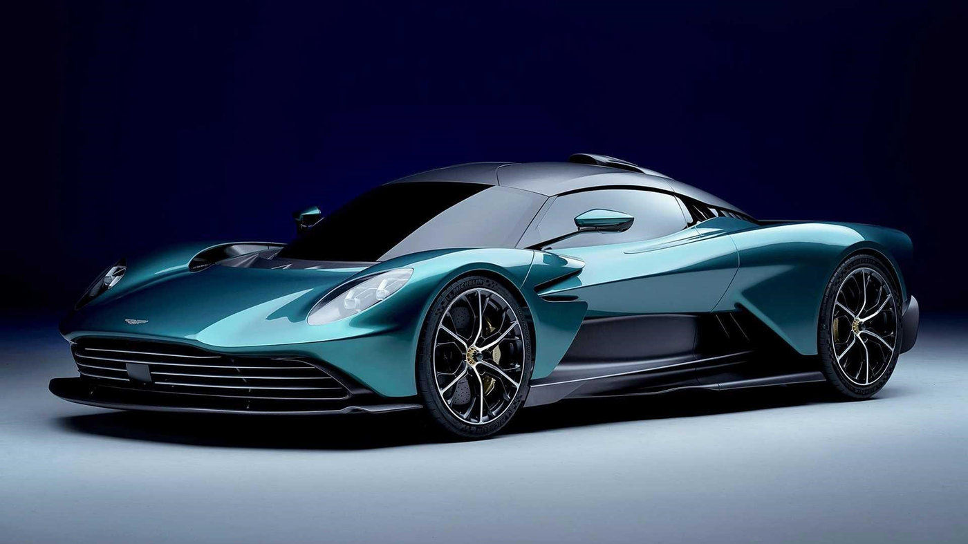 Aston Martin Valhalla và mẫu xe Vanquish mới dự kiến trình làng vào 2024 – 2025