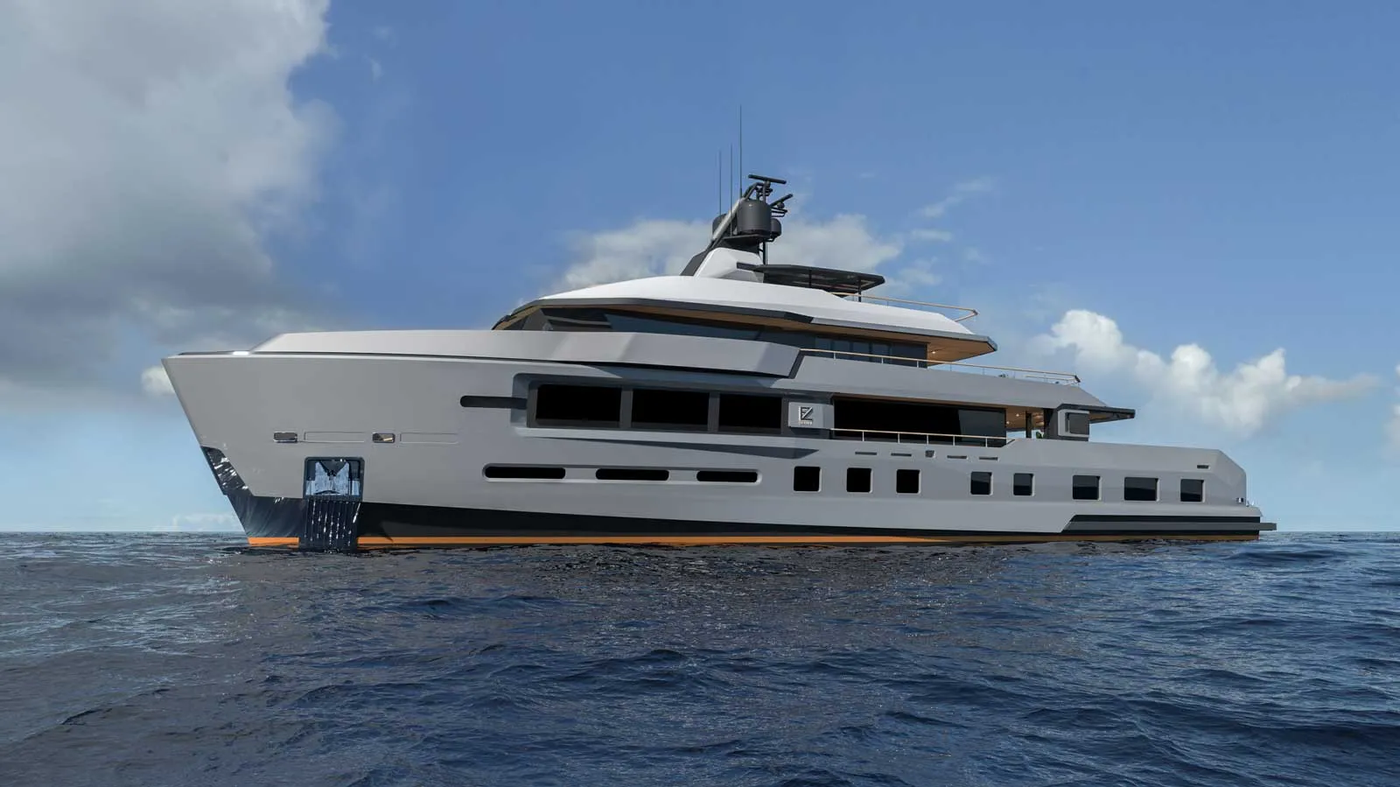 Floating Life hợp tác với CCN chế tạo siêu du thuyền 42m – Dream 42