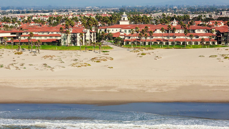 Khu nghỉ dưỡng all-suite view bãi biển Zachari Dunes sắp mở cửa vào mùa Thu