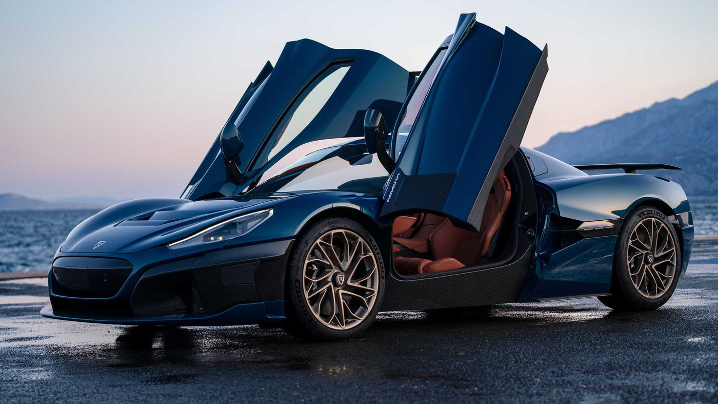 Rimac Nevera – nâng tầm trải nghiệm hypercar đến một đẳng cấp hoàn toàn mới