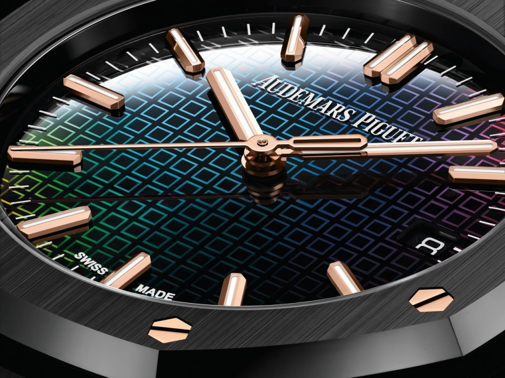 Độc đáo & tinh tế – Royal Oak Self-winding phiên bản giới hạn mới từ Audemars Piguet