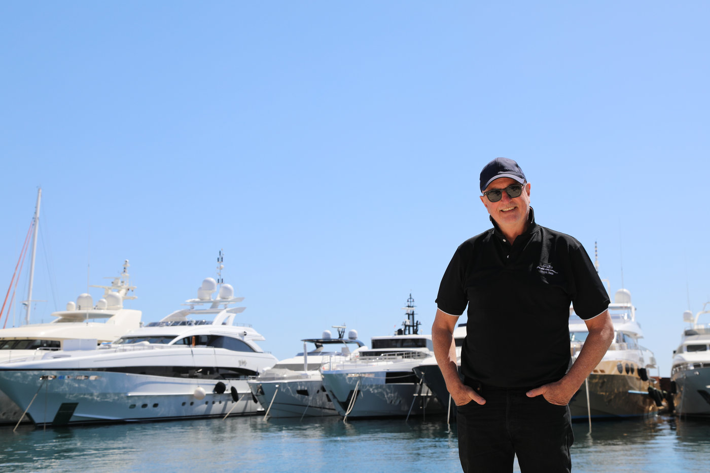 Michel Dallemagne – Đồng sáng lập Yachting Vietnam & tham vọng với du thuyền Việt