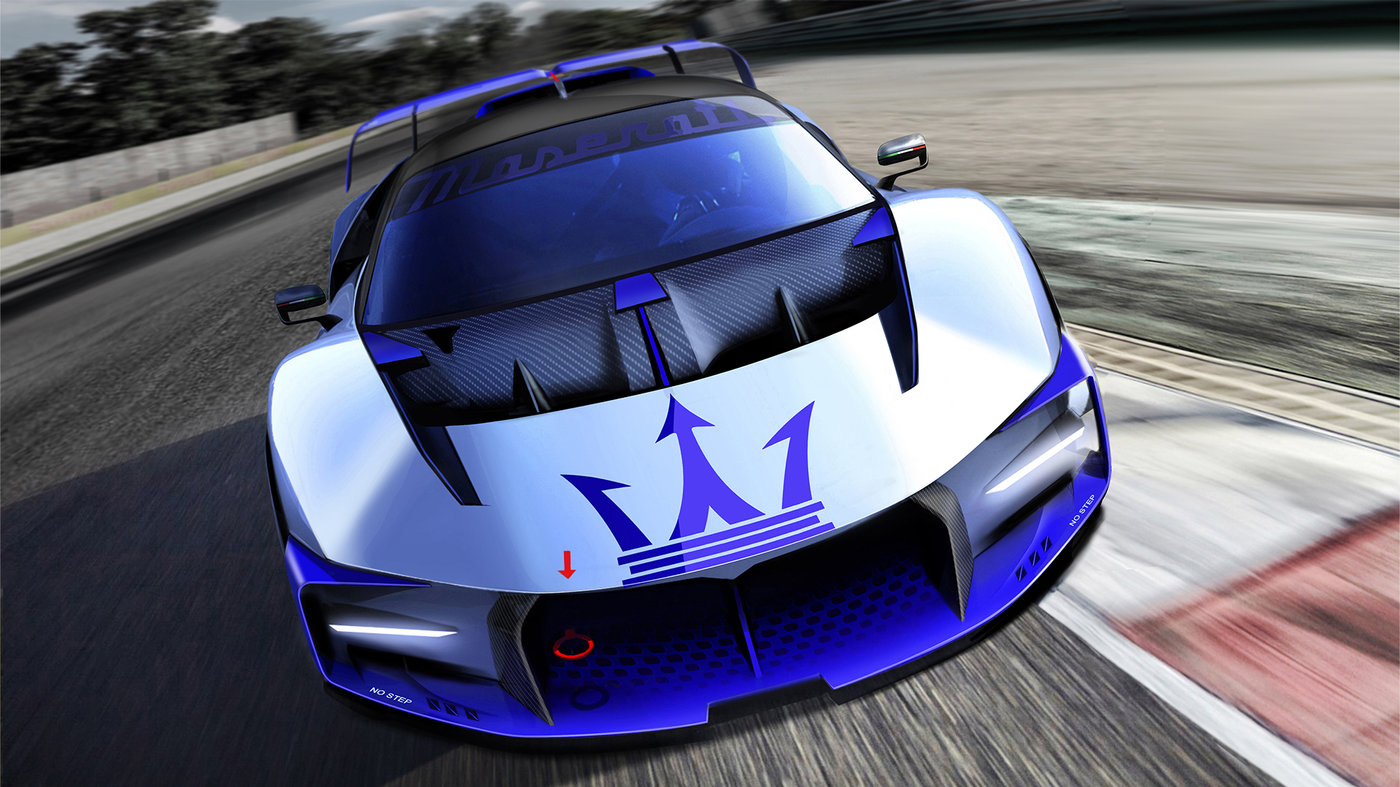 Maserati Project 24 – Dấu ấn độc đáo với trải nghiệm “Adrenaline” trên đường đua