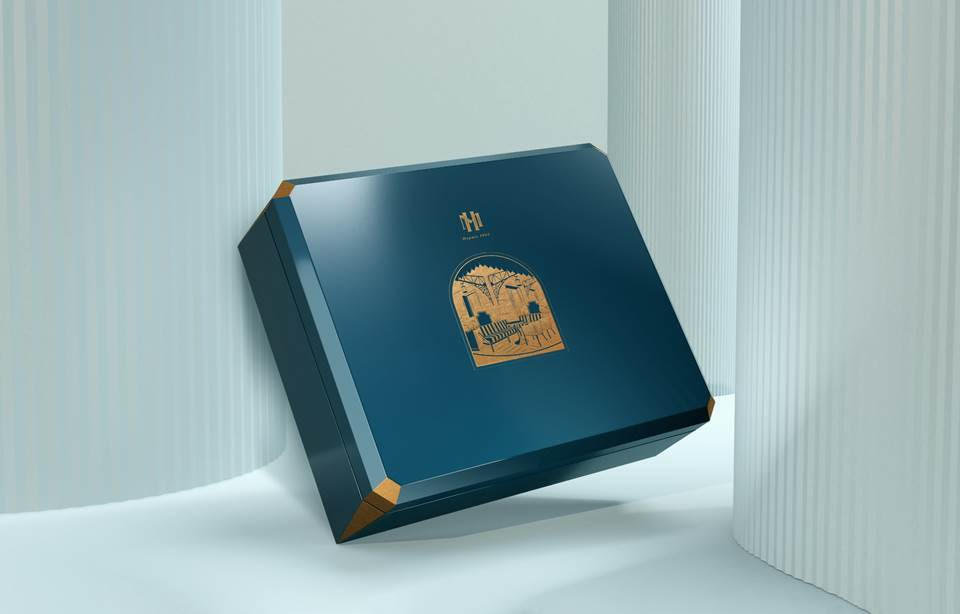 BST Bánh trung thu 2022 từ Metropole Hanoi, Park Hyatt và InterContinental Saigon
