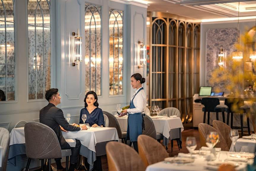 Metropole Hà Nội tái khai trương Le Beaulieu – nhà hàng Pháp lâu đời nhất Việt Nam