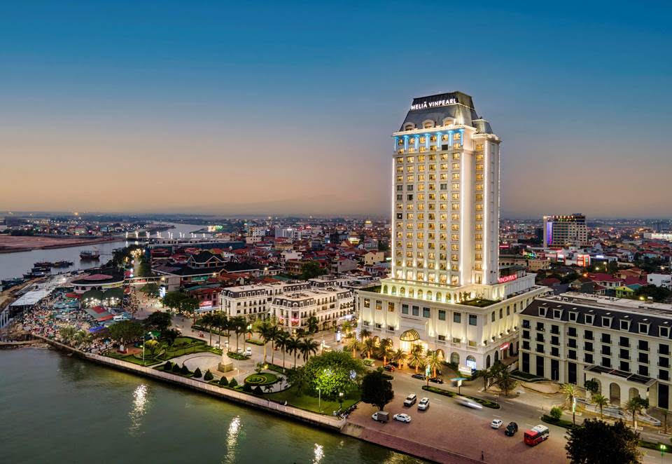 12 khách sạn & resort của Vinpearl trên khắp cả nước sẽ mang tên Meliá Vinpearl