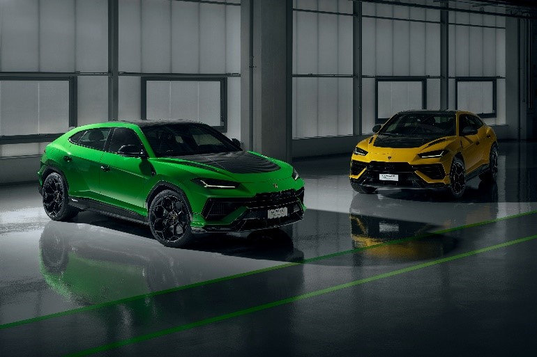 Lamborghini Urus Performante – nâng tầm chuẩn mực SUV hiệu suất cao
