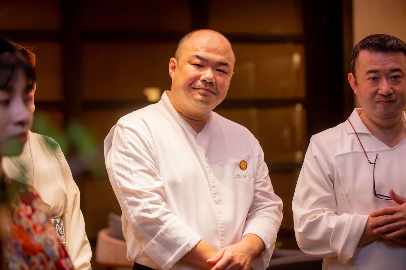Đầu bếp Michelin Junichi Yoshida trở lại Capella Hanoi với những dự án mới