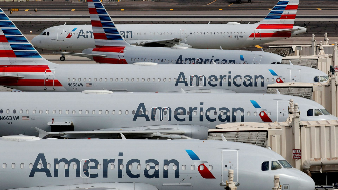 American Airlines nâng dự báo doanh thu sau một mùa du lịch tăng trưởng mạnh mẽ