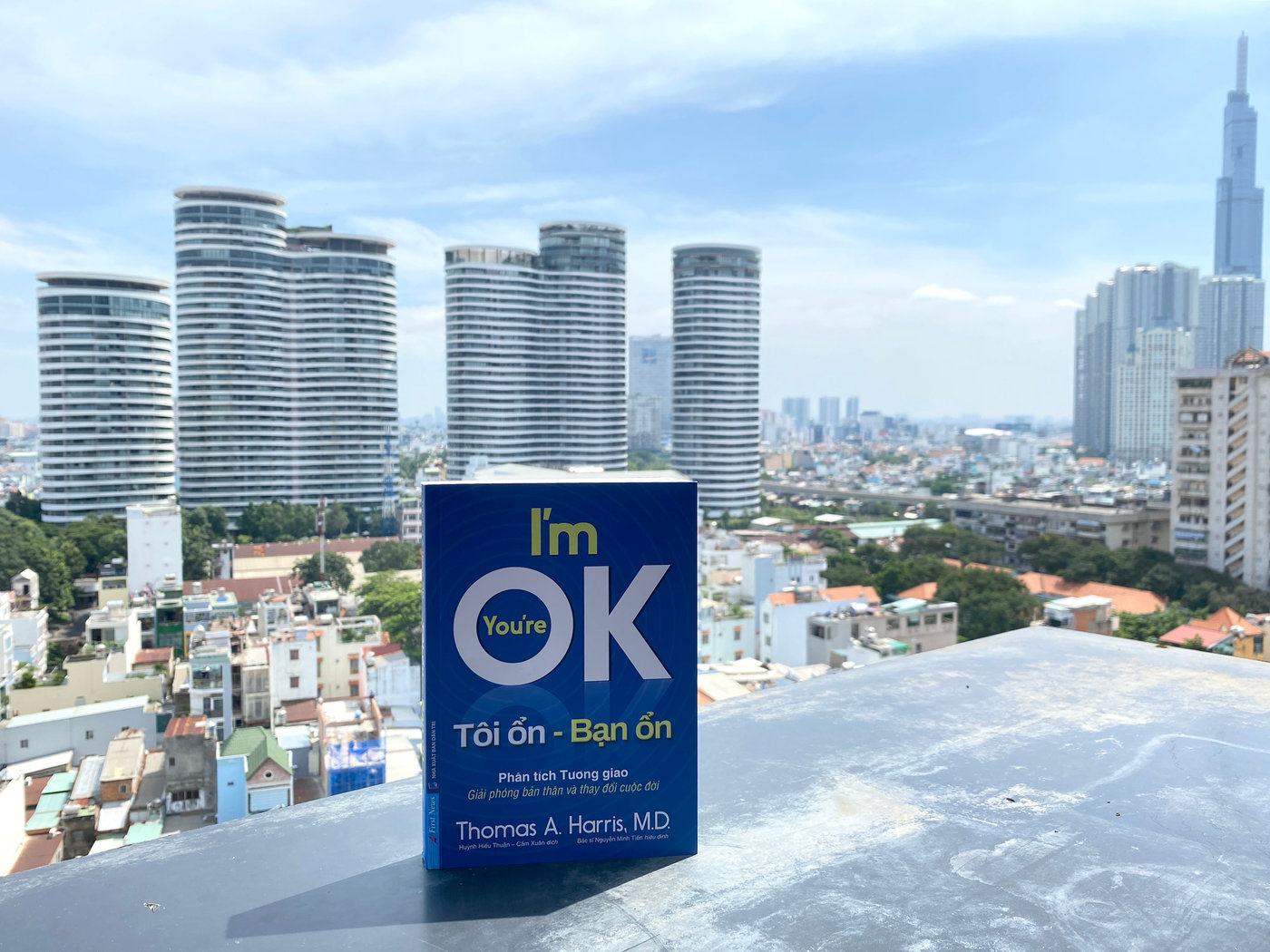‘Tôi ổn – Bạn ổn’ – Cách nhìn mới mẻ để thay đổi cuộc sống thực sự