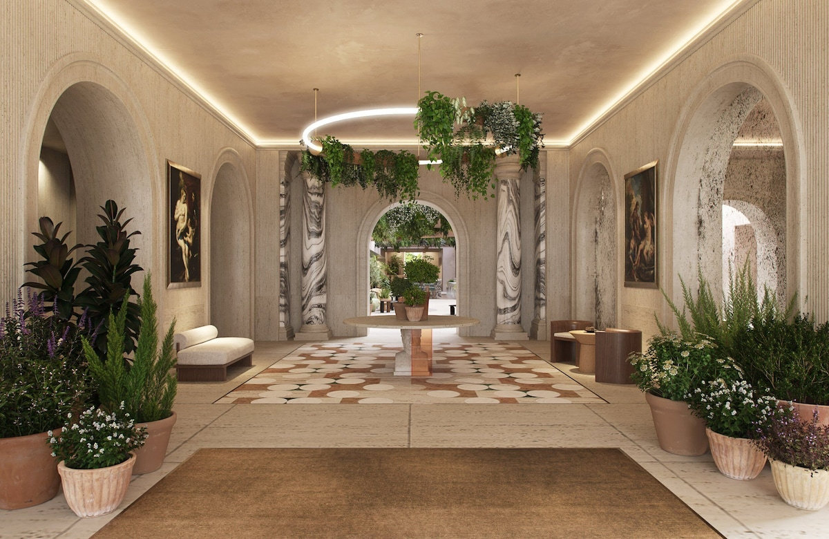 Six Senses Rome – Điểm hẹn lý tưởng trong hành trình khám phá Thành phố Vĩnh cửu
