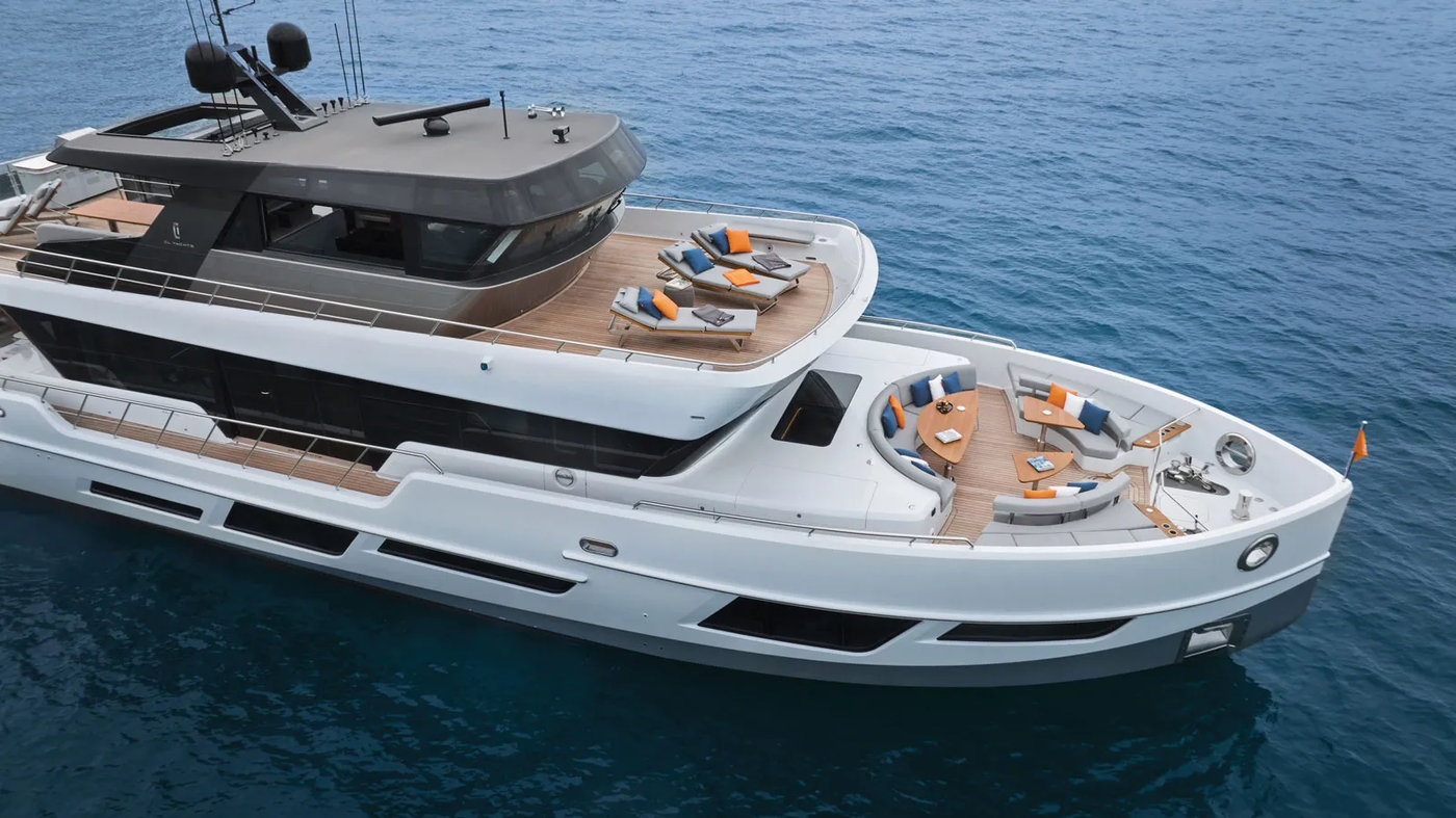 Chờ đón Fort Lauderdale International Boat Show 2022 với 11 mẫu du thuyền mới