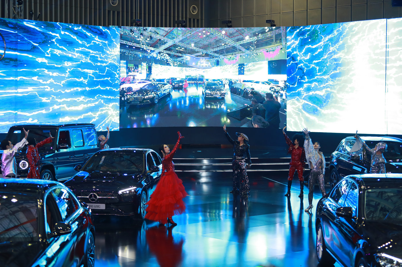 Vietnam Motor Show trở lại với quy mô vượt trội & nhiều trải nghiệm hấp dẫn