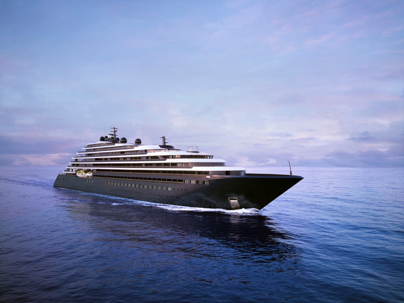 The Ritz-Carlton Yacht Collection đánh dấu phong cách du lịch du thuyền mới