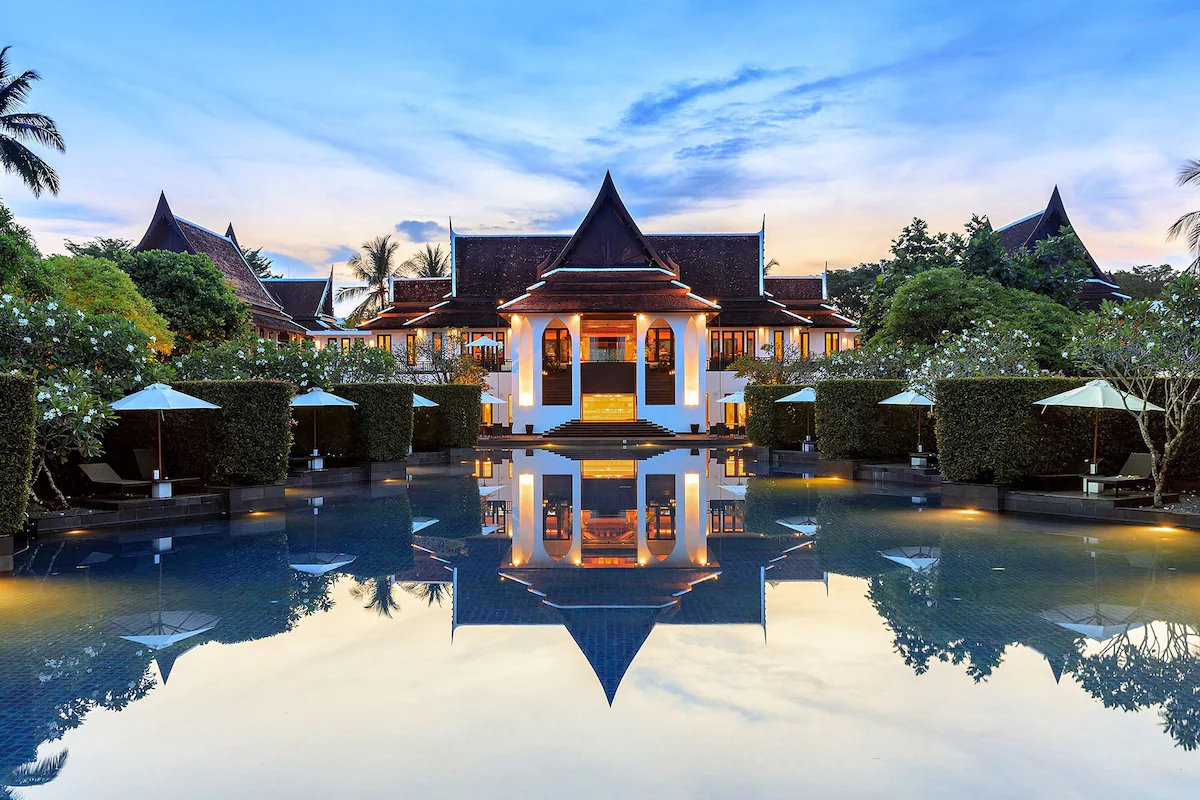 JW Marriott Khao Lak Resort Suites lộng lẫy khai trương bên bờ biển Andaman yên ả