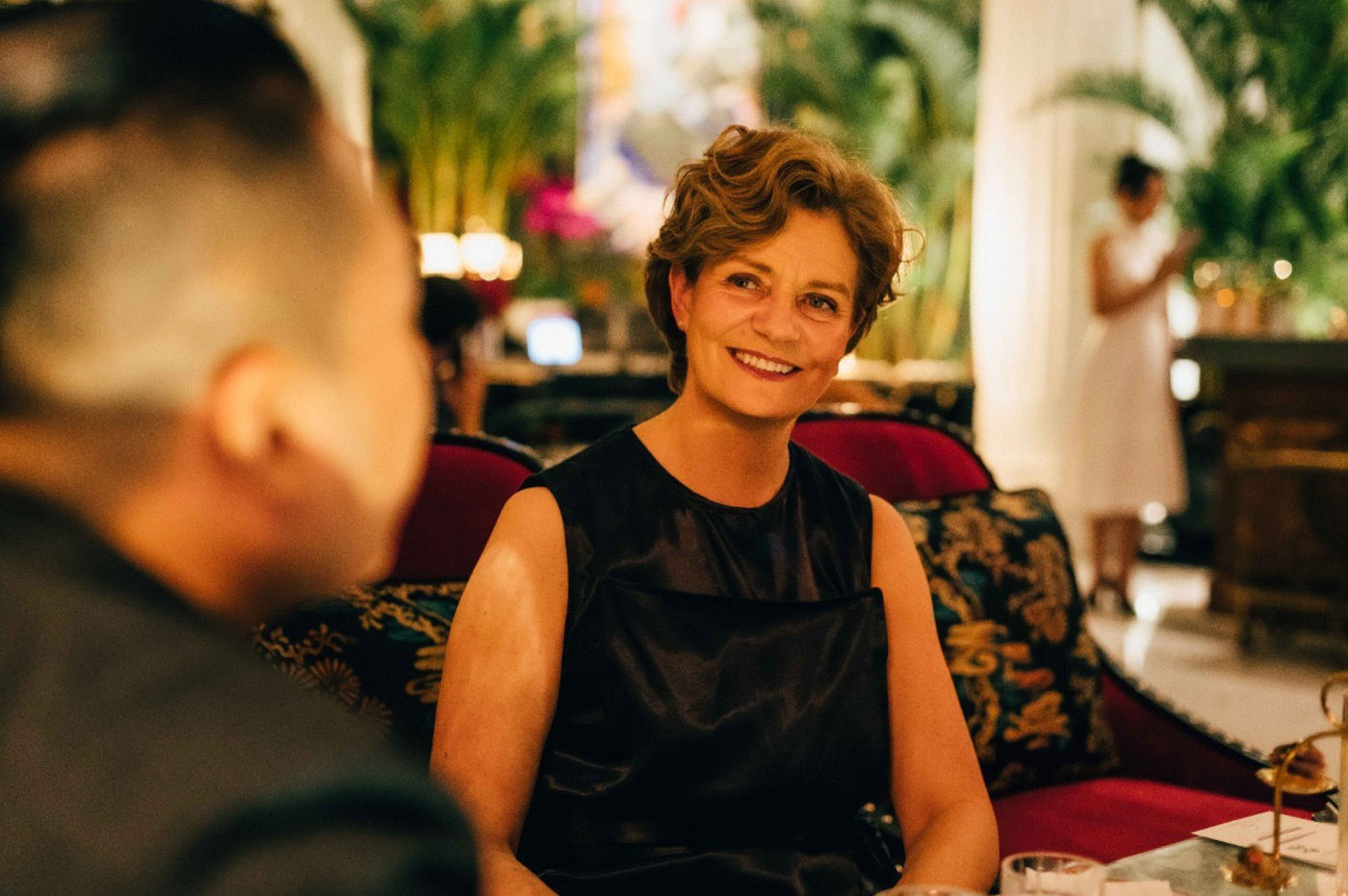 Master Blender Stephanie Macleod (Dewar’s) truyền cảm hứng cho giới mộ điệu Việt