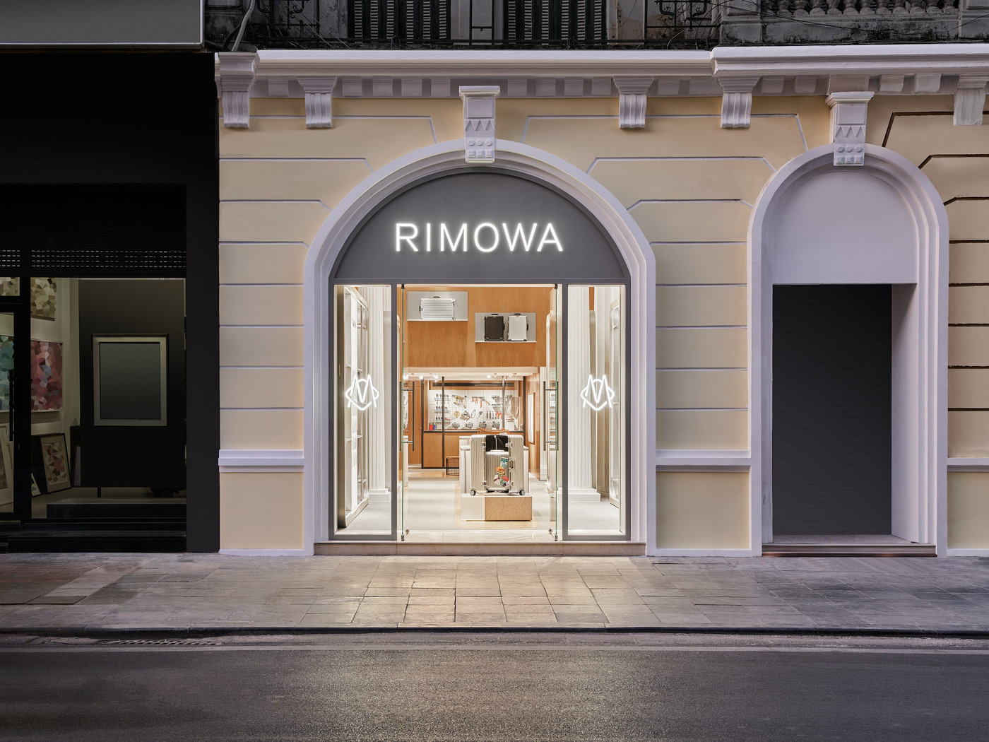 RIMOWA khai trương cửa hàng mới sang trọng bắt mắt tại Tràng Tiền – Hà Nội